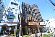 千里山駅より徒歩2分 4階 築51年6ヶ月の賃貸物件