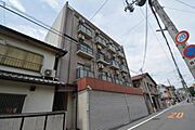 千里山駅より徒歩5分 4階 築54年9ヶ月の賃貸物件