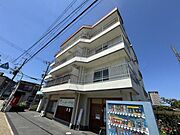 マンション西川 4階 築46年2ヶ月の賃貸物件