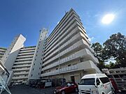 北千里駅より徒歩10分 7階 築47年8ヶ月の賃貸物件