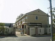 桜井駅より徒歩9分 築16年8ヶ月 2階建の賃貸物件