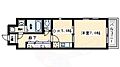 センターポイント吉志部2階8.2万円