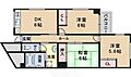佐井寺ハイツ4階5.1万円
