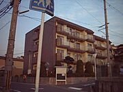 関大前駅より徒歩17分 4階 築40年8ヶ月の賃貸物件