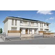 豊川駅より徒歩19分 2階 新築の賃貸物件