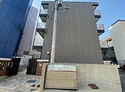 蛍池駅より徒歩10分 3階 築17年の賃貸物件