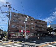 豊中駅より徒歩15分 4階 築36年8ヶ月の賃貸物件