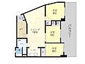 サンシャイン五月丘4階7.0万円