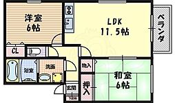 豊友スカイハウス 1階