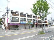 箕面萱野駅より徒歩27分 3階 築43年8ヶ月の賃貸物件