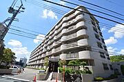 緑地公園駅より徒歩3分 7階 築47年8ヶ月の賃貸物件
