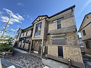 柴原阪大前駅より徒歩8分 2階 築17年9ヶ月の賃貸物件