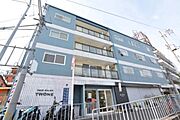 谷川第2マンション 3階 築35年11ヶ月の賃貸物件