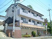 箕面駅より徒歩12分 3階 築35年7ヶ月の賃貸物件