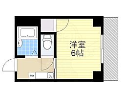 コリーヌ千里 2階