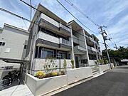 上山手町アパート 2階 築1年2ヶ月の賃貸物件