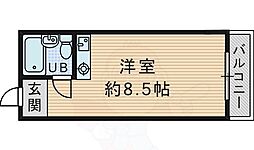 ビスタ緑地2 2階