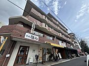 岸辺駅より徒歩21分 4階 築38年9ヶ月の賃貸物件