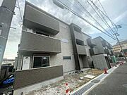 山田駅より徒歩8分 2階 新築の賃貸物件