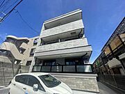 岡町駅より徒歩12分 3階 新築の賃貸物件