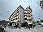 山田駅より徒歩13分 4階 築40年9ヶ月の賃貸物件