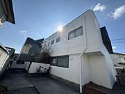 箕面萱野駅より徒歩19分 1階 築41年8ヶ月の賃貸物件