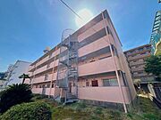 テラジハイツNO1 4階 築45年7ヶ月の賃貸物件