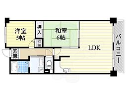 パルティール南が丘 4階