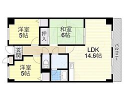 ニチゴマンション2 4階