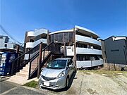 カルム緑地公園２ 1階 築35年4ヶ月の賃貸物件