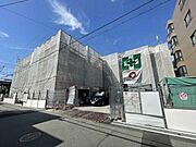 服部天神駅より徒歩8分 3階 新築の賃貸物件