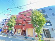 緑地公園駅より徒歩19分 4階 築41年8ヶ月の賃貸物件