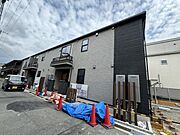 江坂駅より徒歩11分 1階 築1年4ヶ月の賃貸物件