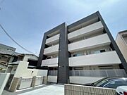 服部天神駅より徒歩8分 4階 築3年6ヶ月の賃貸物件