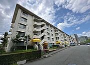 山田駅より徒歩17分 2階 築51年の賃貸物件