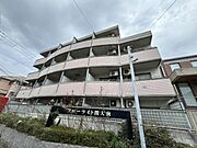 フローライト 関大前 1階 築34年7ヶ月の賃貸物件