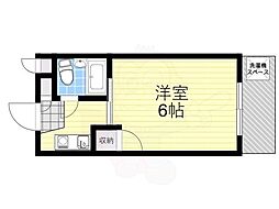 阪急千里線 千里山駅 徒歩15分