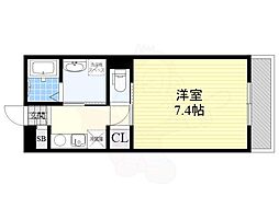 ロイヤルコート千里山 3階