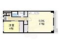 千里ハイツ3階6.9万円