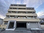 曽根駅より徒歩17分 4階 築30年9ヶ月の賃貸物件