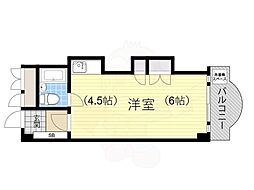 ヴェルデみき 3階