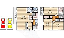 エスターテ箕面 B