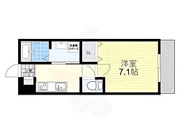 サンシャリテ向丘A棟 3階