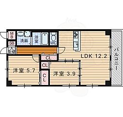 レリーフ五月が丘 2階