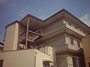 関大前駅より徒歩7分 3階 築40年11ヶ月の賃貸物件