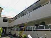 柴原阪大前駅より徒歩8分 2階 築31年8ヶ月の賃貸物件