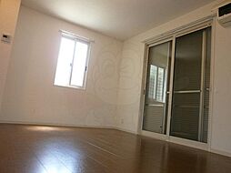 カメリア 1階ワンルームのリビング/ダイニング