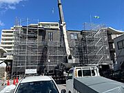 緑地公園駅より徒歩13分 3階 新築の賃貸物件