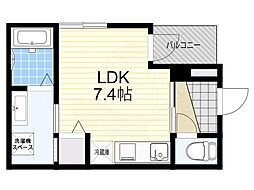 阪急宝塚本線 服部天神駅 徒歩8分 2階/-