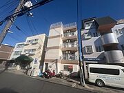 関大前駅より徒歩5分 4階 築34年の賃貸物件